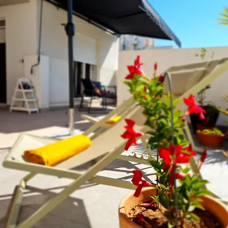 Terrace Znjan, Apartman *