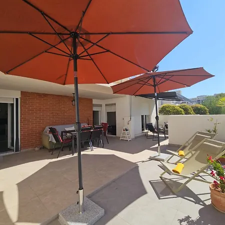 公寓 Terrace Znjan,