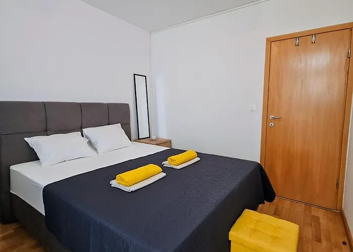 Terrace Znjan, Apartman Split