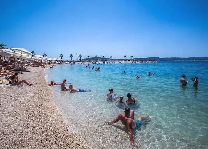 Terrace Znjan, Apartman