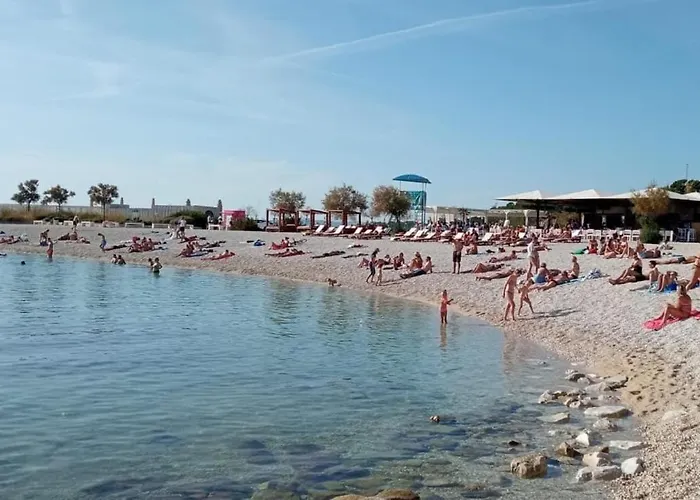 Terrace Znjan, Apartman *