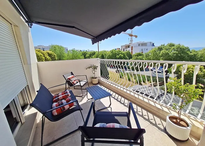 Terrace Znjan,