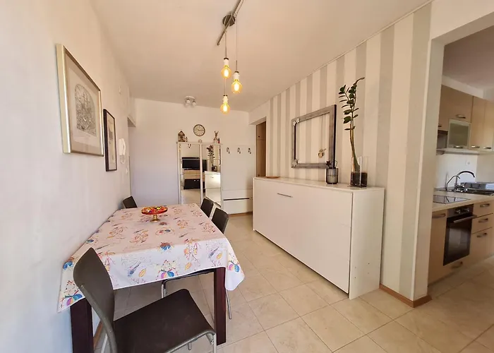 Terrace Znjan, Apartman Split