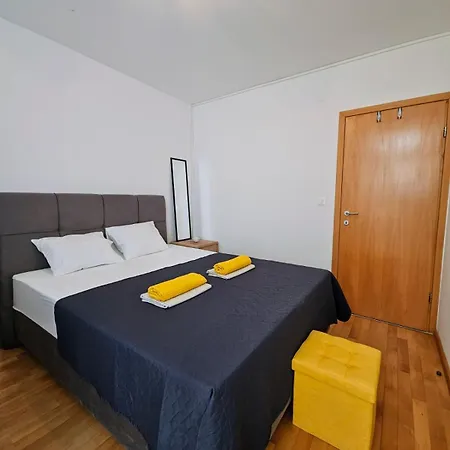 Terrace Znjan, شقة سبليت