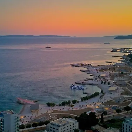 Terrace Znjan, Apartment