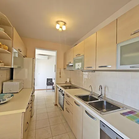 Terrace Znjan, Apartment Split