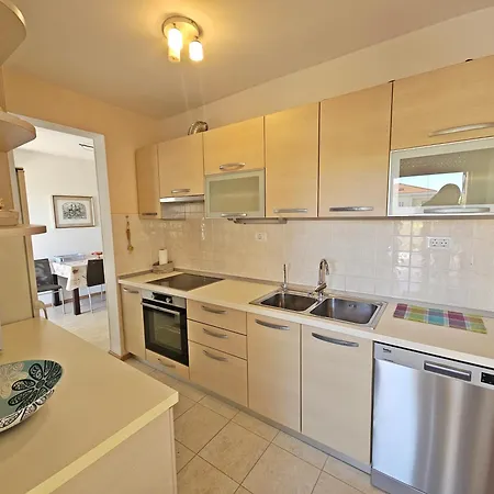 Terrace Znjan, Apartment Split