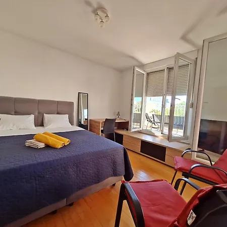 Terrace Znjan, Apartment Split