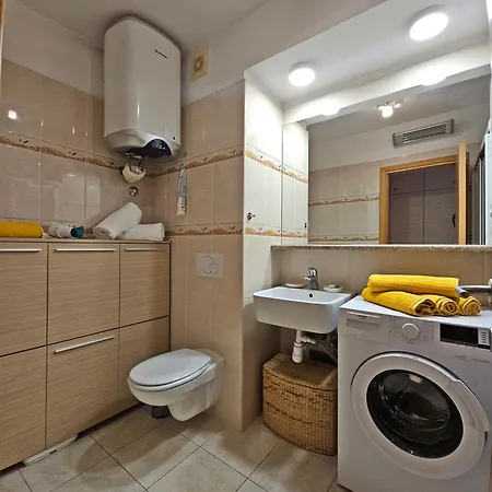 Apartmán Terrace Znjan, Split