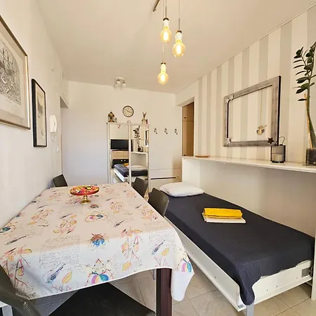 Terrace Znjan, Split