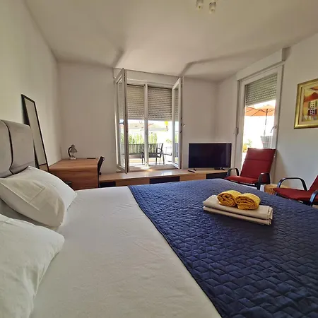 Terrace Znjan, Apartment