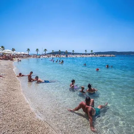 Terrace Znjan, شقة