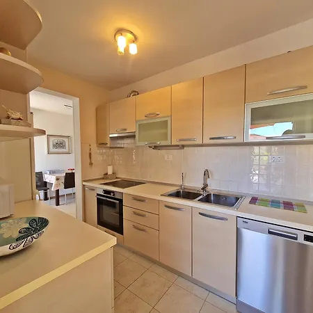 شقة Terrace Znjan,