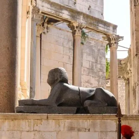 شقة Terrace Znjan,