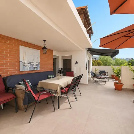 Terrace Znjan, Apartamento Split