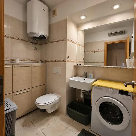 Terrace Znjan, Apartamento