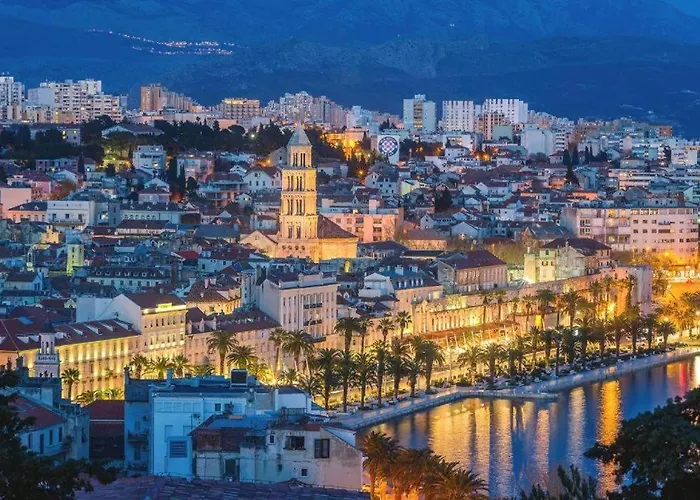 Terrace Znjan, Apartment *