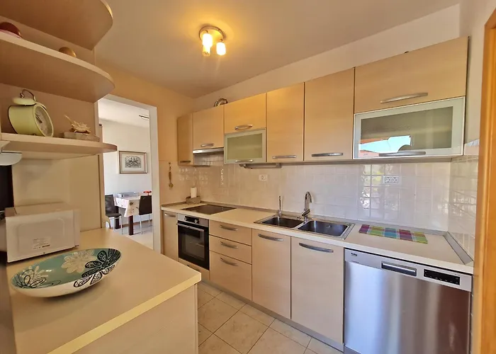 Apartment Terrace Znjan,