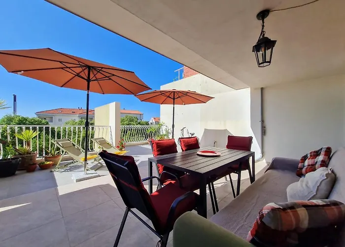 Terrace Znjan, Apartment