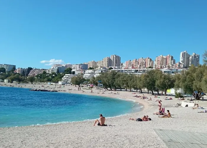 Terrace Znjan, *