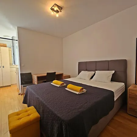 Terrace Znjan, Апартаменты *