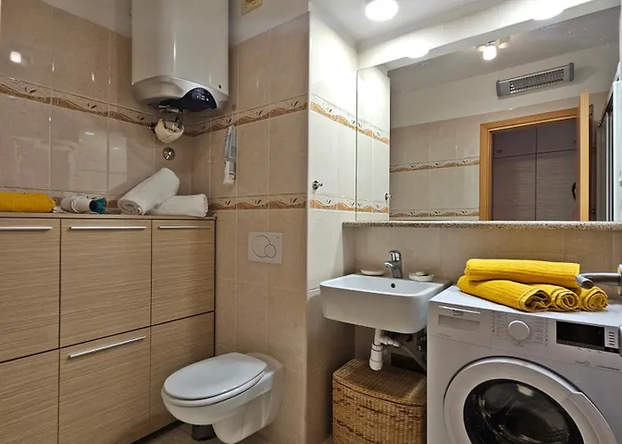 Apartament Terrace Znjan, Split